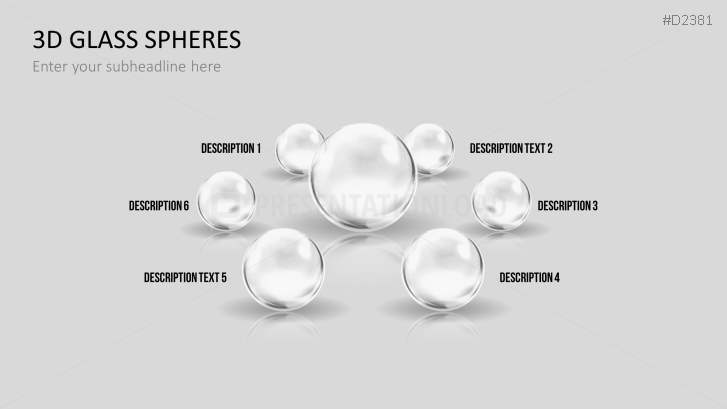 Glass Spheres