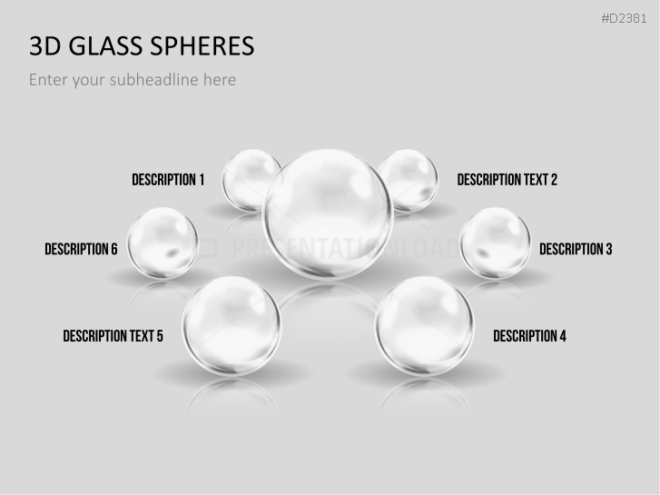 Glass Spheres