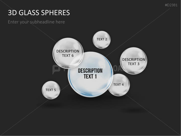 Glass Spheres