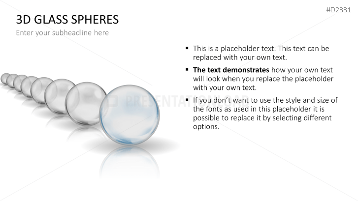 Glass Spheres