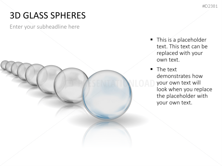 Glass Spheres