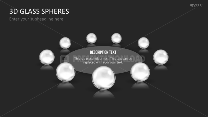 Glass Spheres