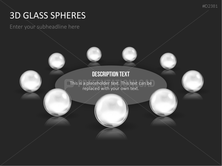Glass Spheres