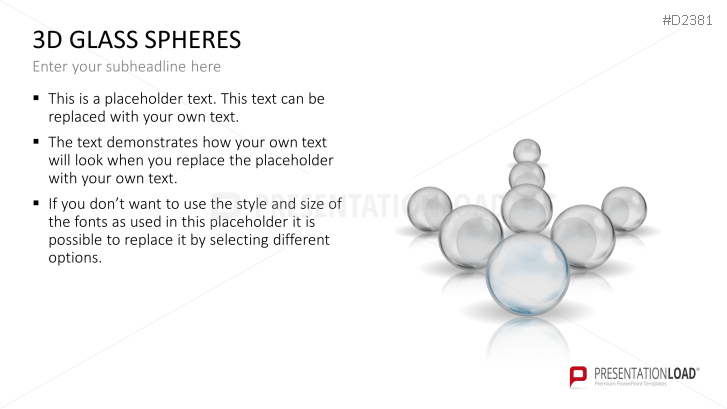 Glass Spheres