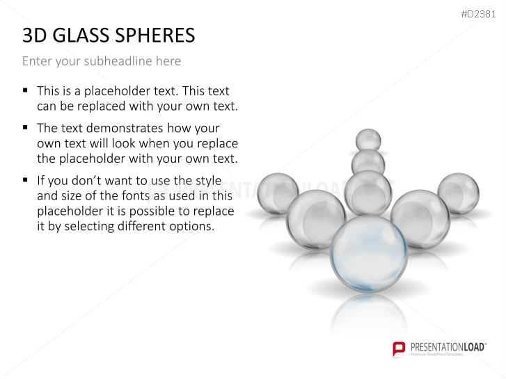 Glass Spheres