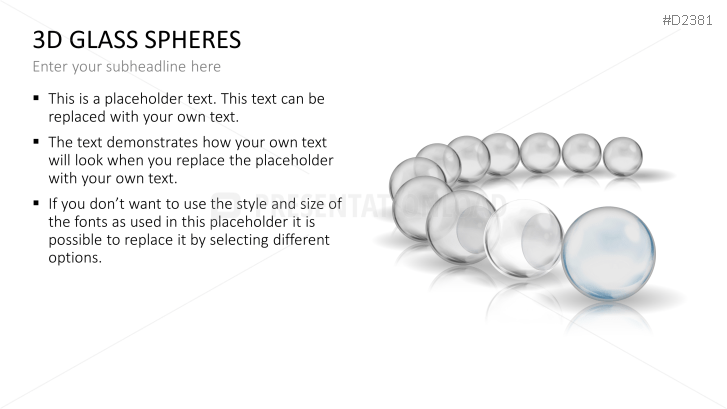 Glass Spheres
