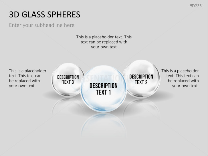 Glass Spheres