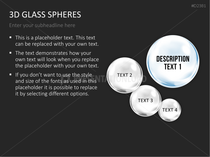 Glass Spheres