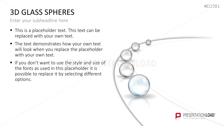 Glass Spheres