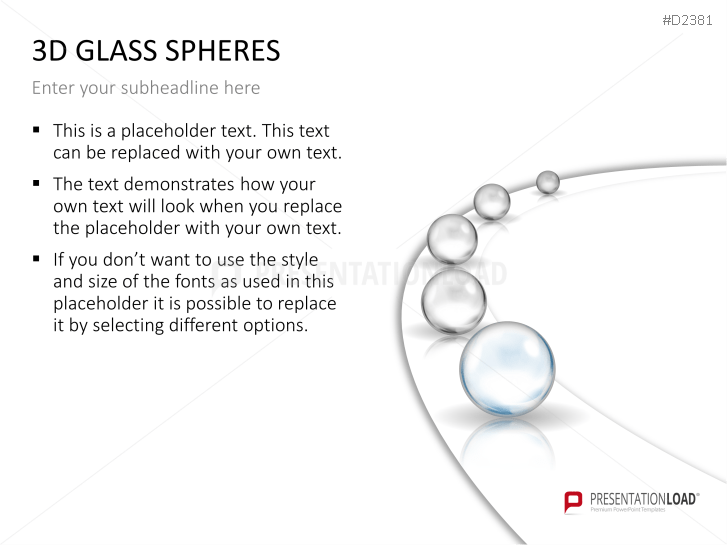 Glass Spheres