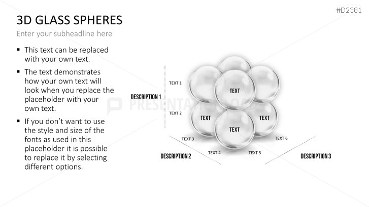 Glass Spheres