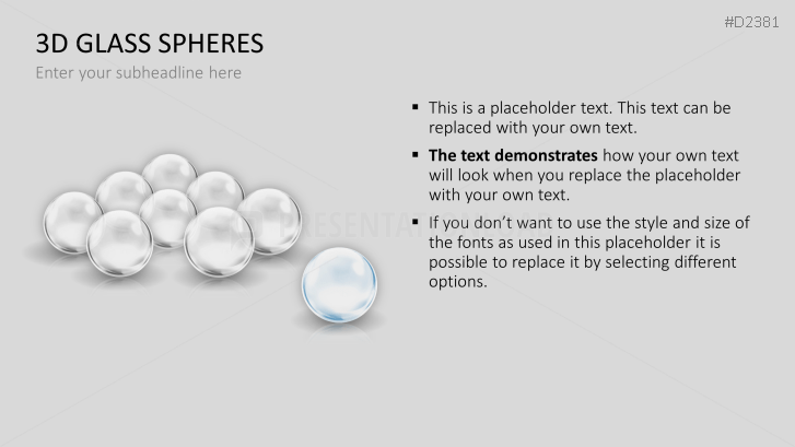 Glass Spheres