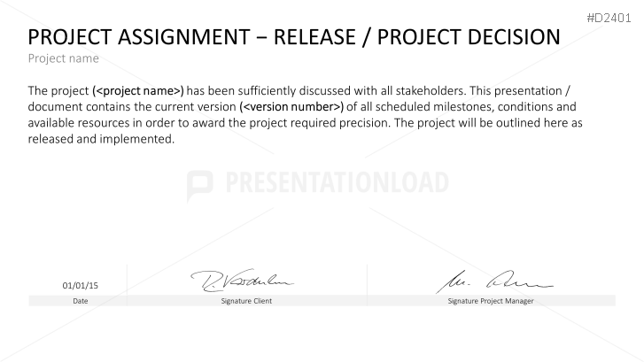 Project Management Basic Toolbox