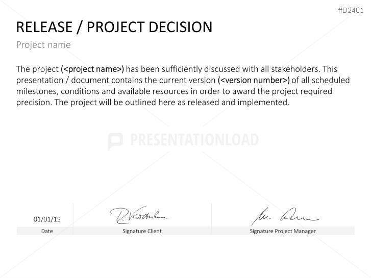 Project Management Basic Toolbox
