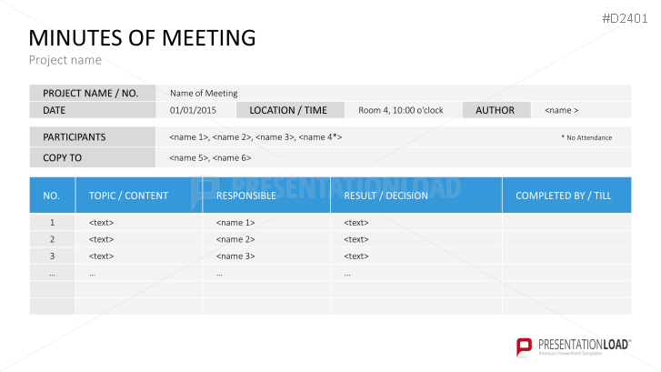 Project Management Basic Toolbox