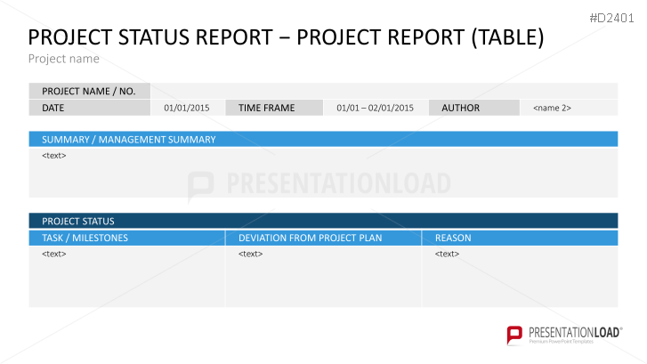 Project Management Basic Toolbox