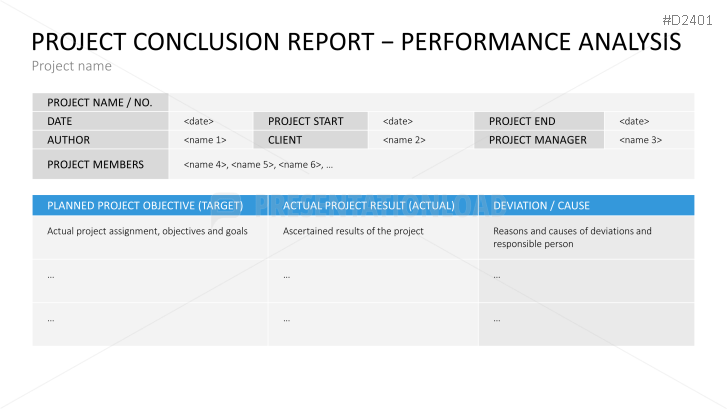 Project Management Basic Toolbox