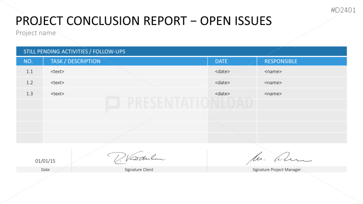 Project Management Basic Toolbox