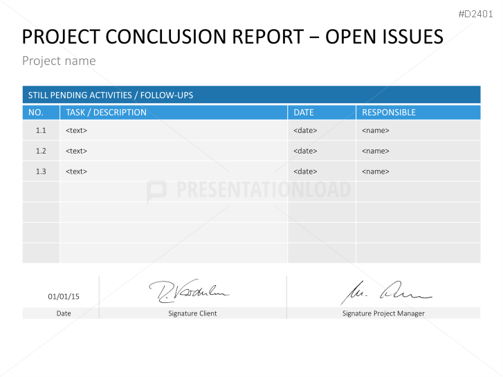 Project Management Basic Toolbox