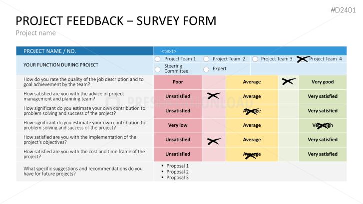 Project Management Basic Toolbox