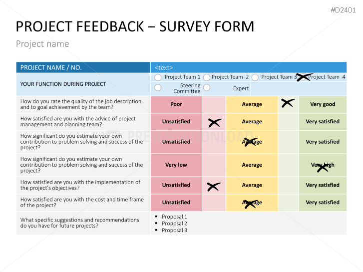 Project Management Basic Toolbox