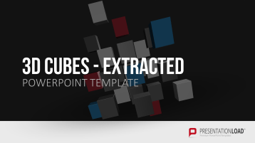 3D Cubes Extraction _https://www.presentationload.com/3d-cubes-extraction-powerpoint-template.html