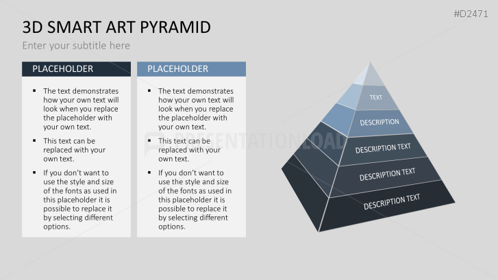 3d smartart in powerpoint for mac