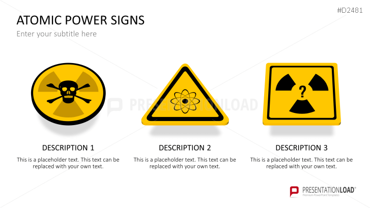 Nuclear Power - Warning Signs