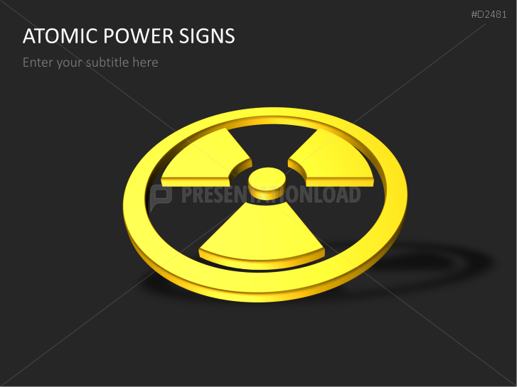 Nuclear Power - Warning Signs