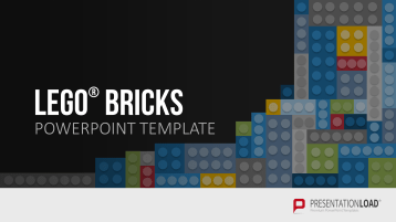LEGO Bricks _https://www.presentationload.com/3d-lego-blocks-powerpoint-template.html