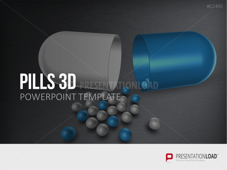 Pills 3D