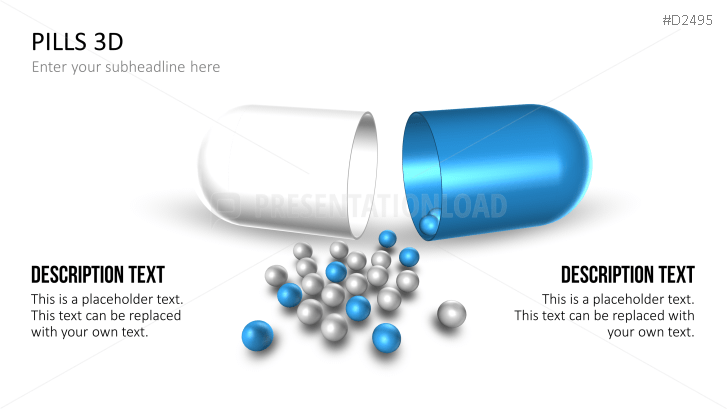 Pills 3D