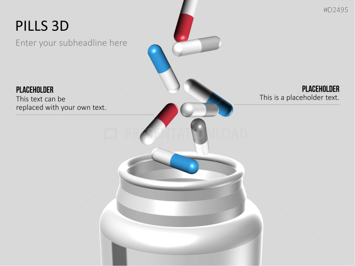 Pills 3D