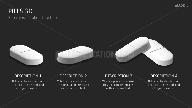 Pills 3D