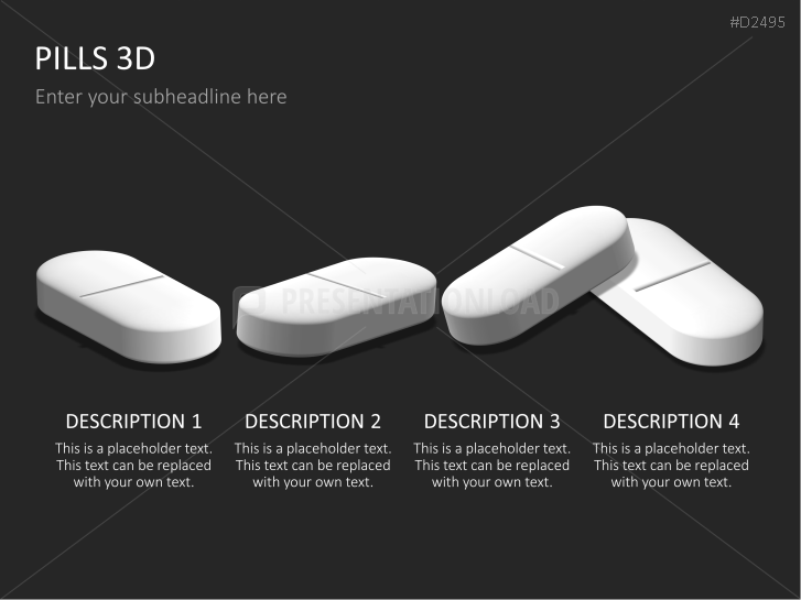 Pills 3D