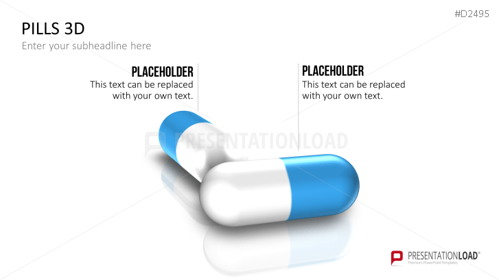 Pills 3D