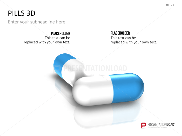Pills 3D