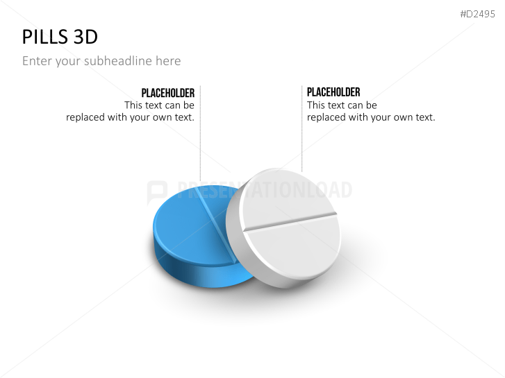 Pills 3D