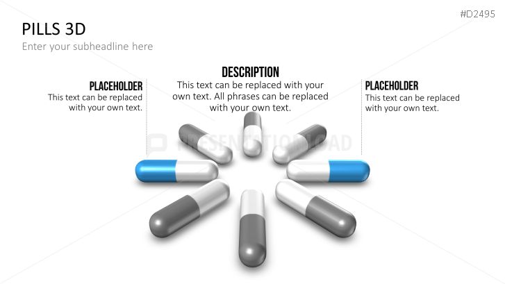 Pills 3D