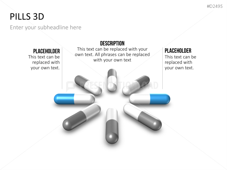 Pills 3D