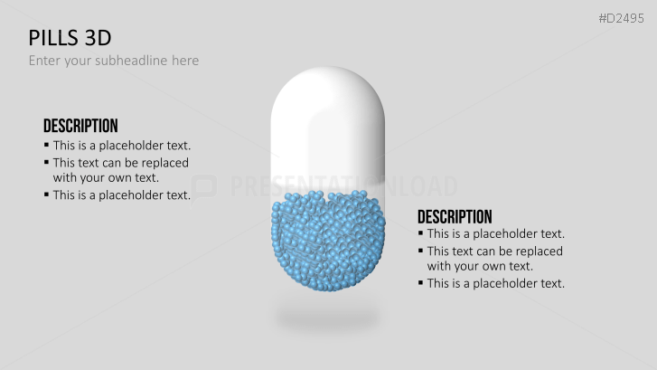 Pills 3D