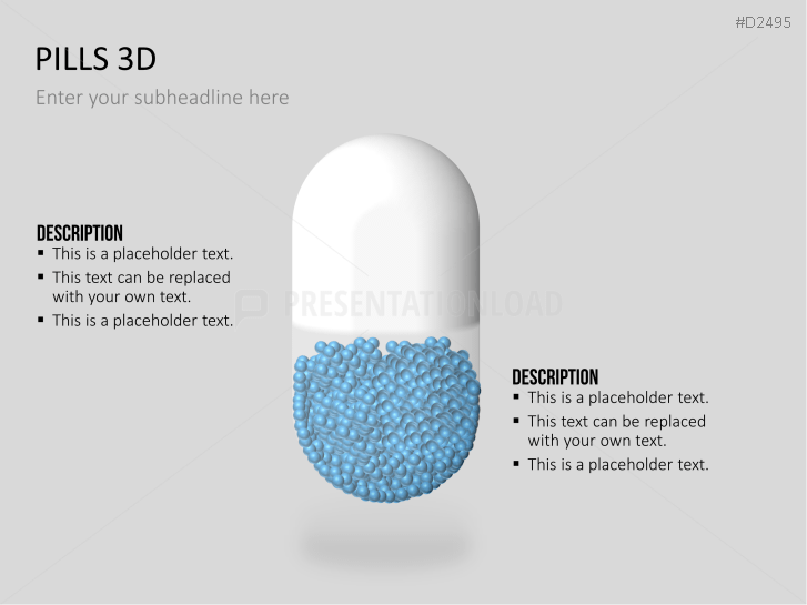 Pills 3D