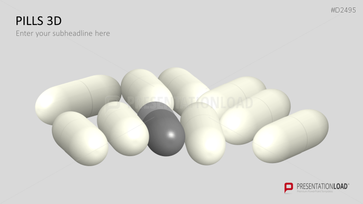 Pills 3D
