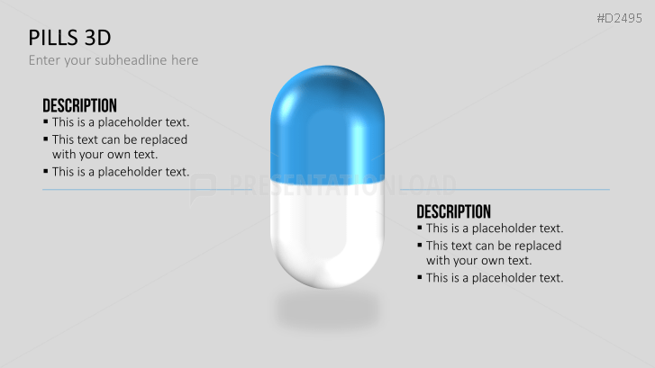 Pills 3D