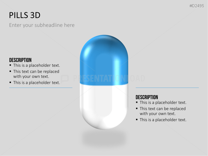 Pills 3D