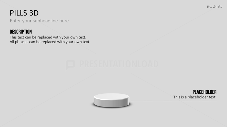 Pills 3D