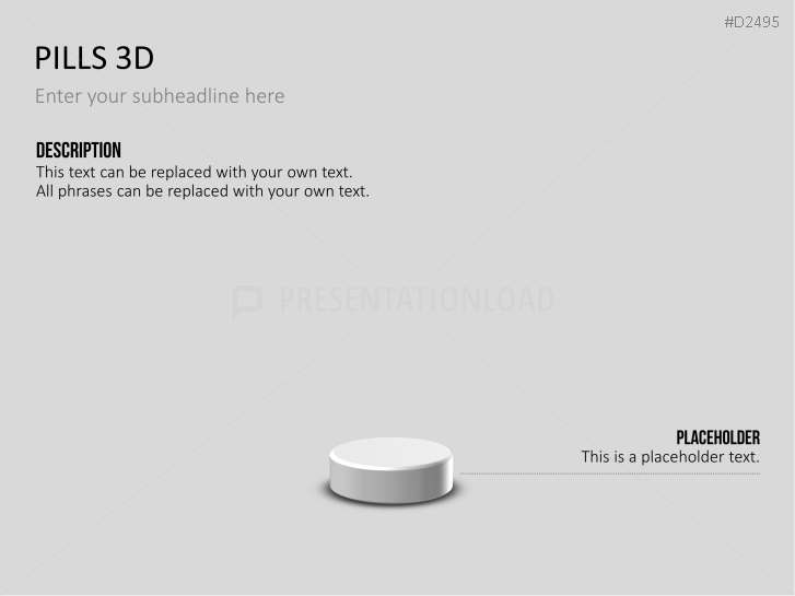 Pills 3D