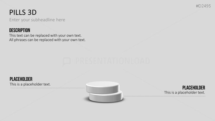 Pills 3D