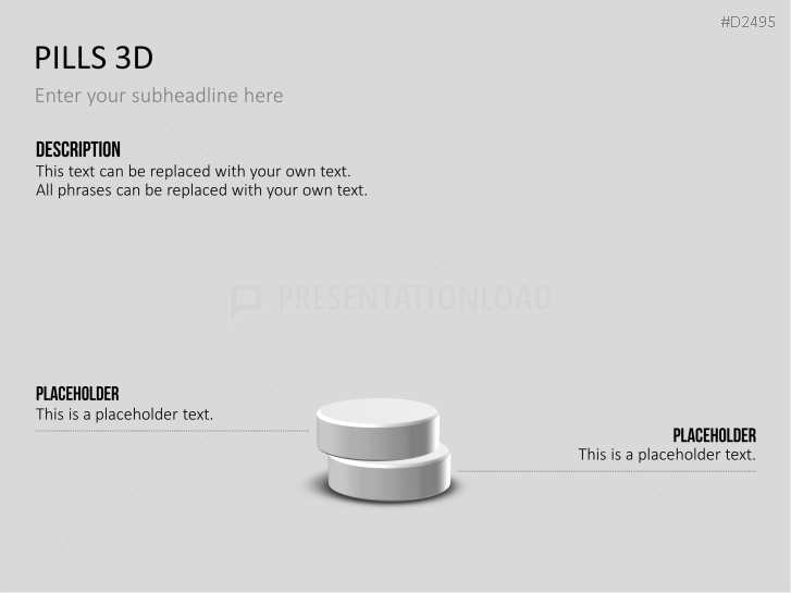 Pills 3D