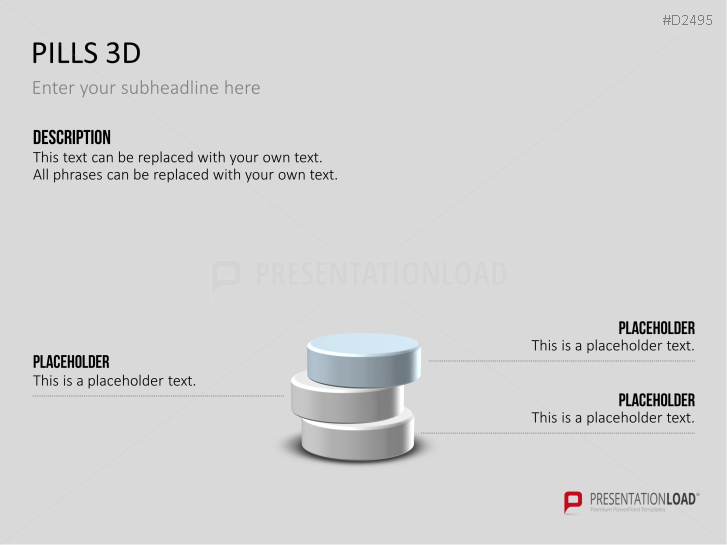 Pills 3D